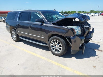 GMC YUKON XL 2018