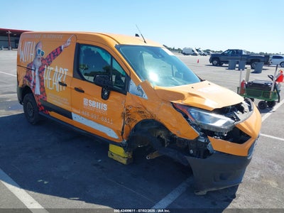FORD TRANSIT CONNECT 2020