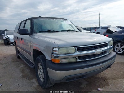 CHEVROLET SUBURBAN 1500 2004