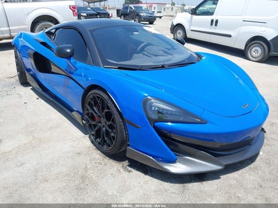 MCLAREN 600LT 2019
