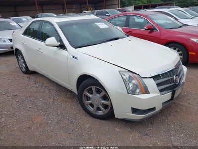 CADILLAC CTS 2008