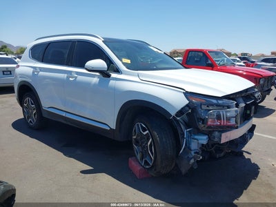 HYUNDAI SANTA FE HYBRID 2023
