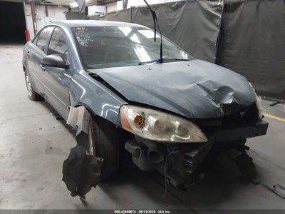 PONTIAC G6 2006