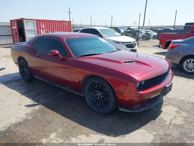 DODGE CHALLENGER 2018