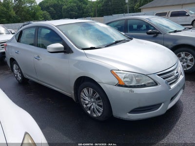 NISSAN SENTRA 2013