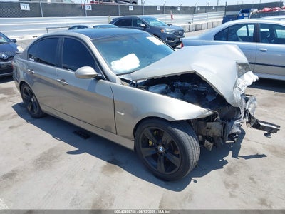 BMW 335I 2007