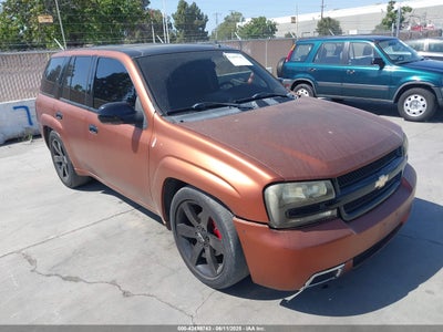 CHEVROLET TRAILBLAZER 2007