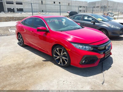 HONDA CIVIC SI 2019