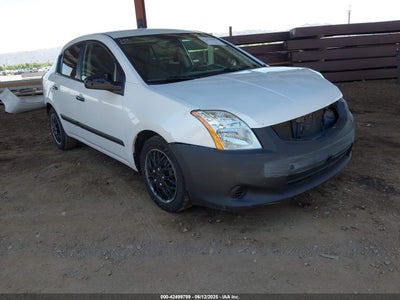 NISSAN SENTRA 2012