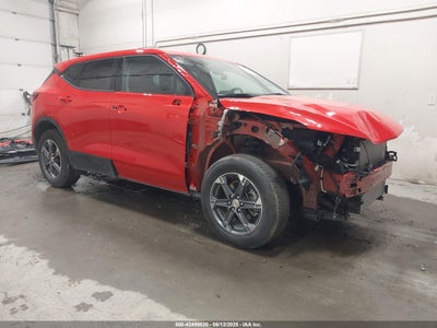 CHEVROLET BLAZER 2025