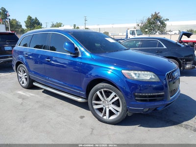 AUDI Q7 2014