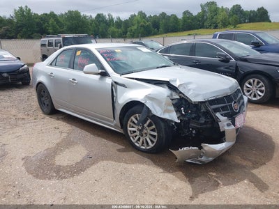 CADILLAC CTS 2011