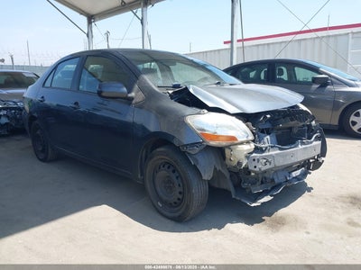 TOYOTA YARIS 2008