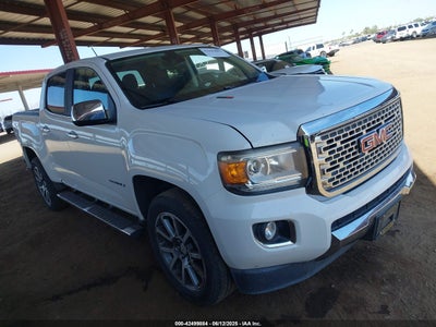 GMC CANYON 2018