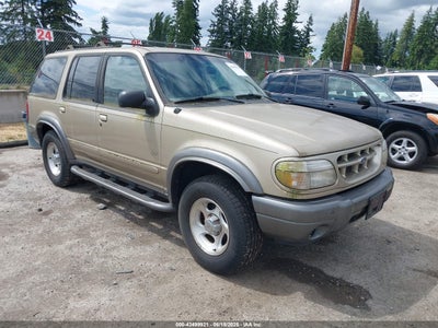 FORD EXPLORER 2001