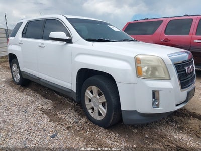 GMC TERRAIN 2011