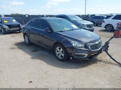 CHEVROLET CRUZE LIMITED 2016