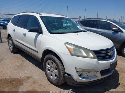 CHEVROLET TRAVERSE 2013