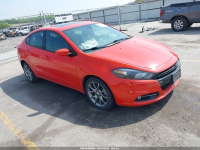 DODGE DART 2015