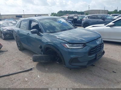 HONDA HR-V 2024