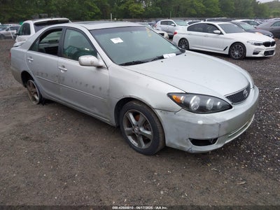 TOYOTA CAMRY 2005