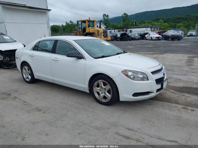 CHEVROLET MALIBU 2012