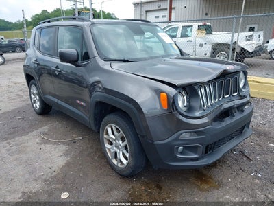 JEEP RENEGADE 2017
