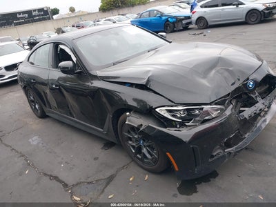 BMW I4 2023