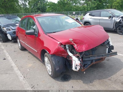 NISSAN SENTRA 2011