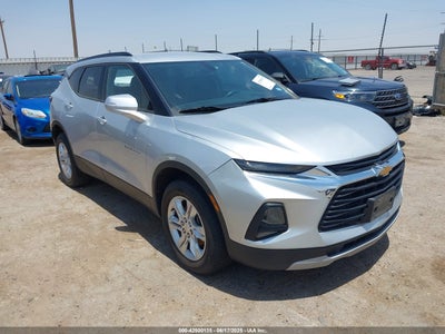 CHEVROLET BLAZER 2020
