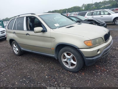 BMW X5 2001