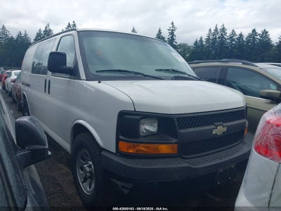 CHEVROLET EXPRESS 1500 2014