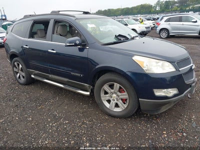 CHEVROLET TRAVERSE 2009