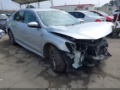 VOLKSWAGEN PASSAT 2017