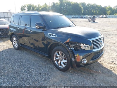 INFINITI QX56 2011