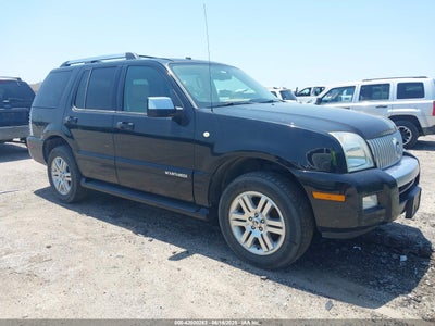 MERCURY MOUNTAINEER 2007