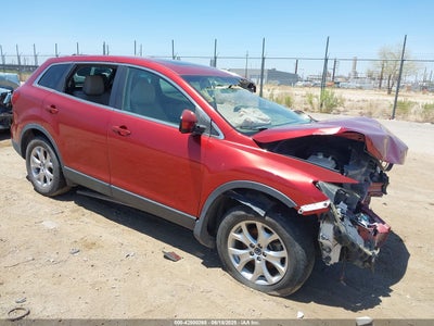 MAZDA CX-9 2014