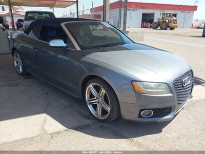 AUDI S5 2012