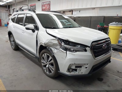 SUBARU ASCENT 2021