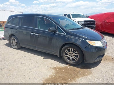 HONDA ODYSSEY 2011