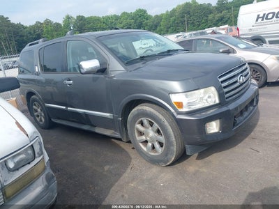 INFINITI QX56 2006