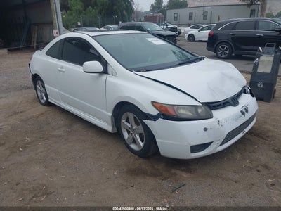 HONDA CIVIC 2007