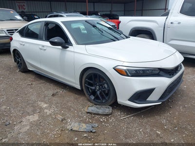HONDA CIVIC 2024