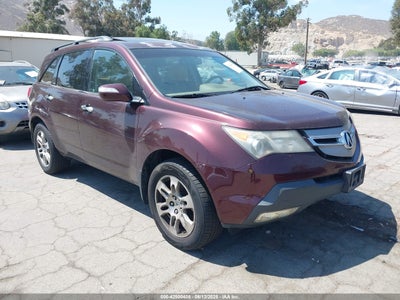 ACURA MDX 2009