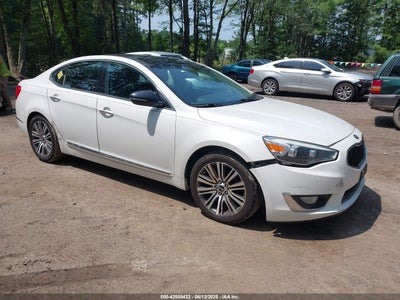 KIA CADENZA 2015