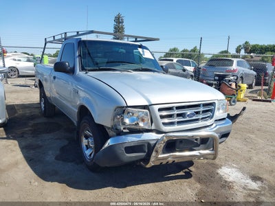FORD RANGER 2001