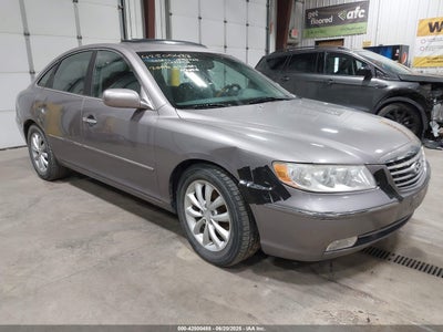 HYUNDAI AZERA 2006