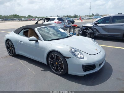 PORSCHE 911 2019