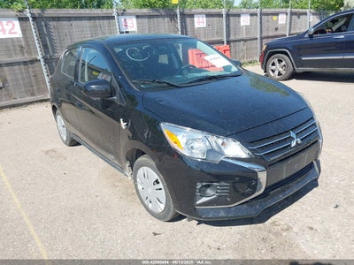 MITSUBISHI MIRAGE 2024