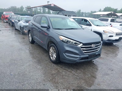 HYUNDAI TUCSON 2017